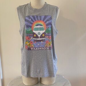 Official Volkswagen Van Tee